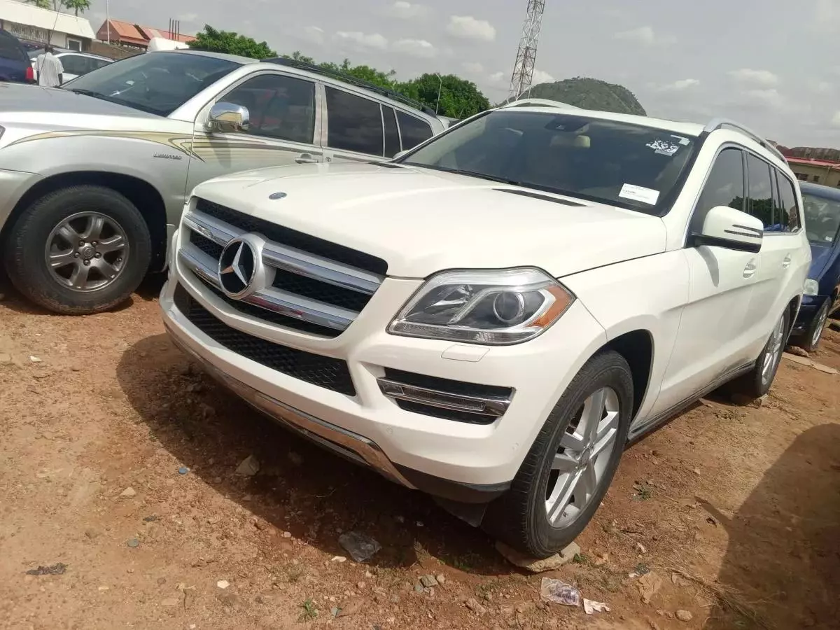 Mercedes-Benz GL 450   - 2013