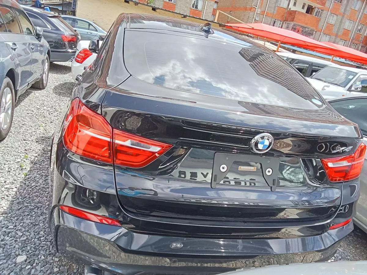 BMW X4   - 2018