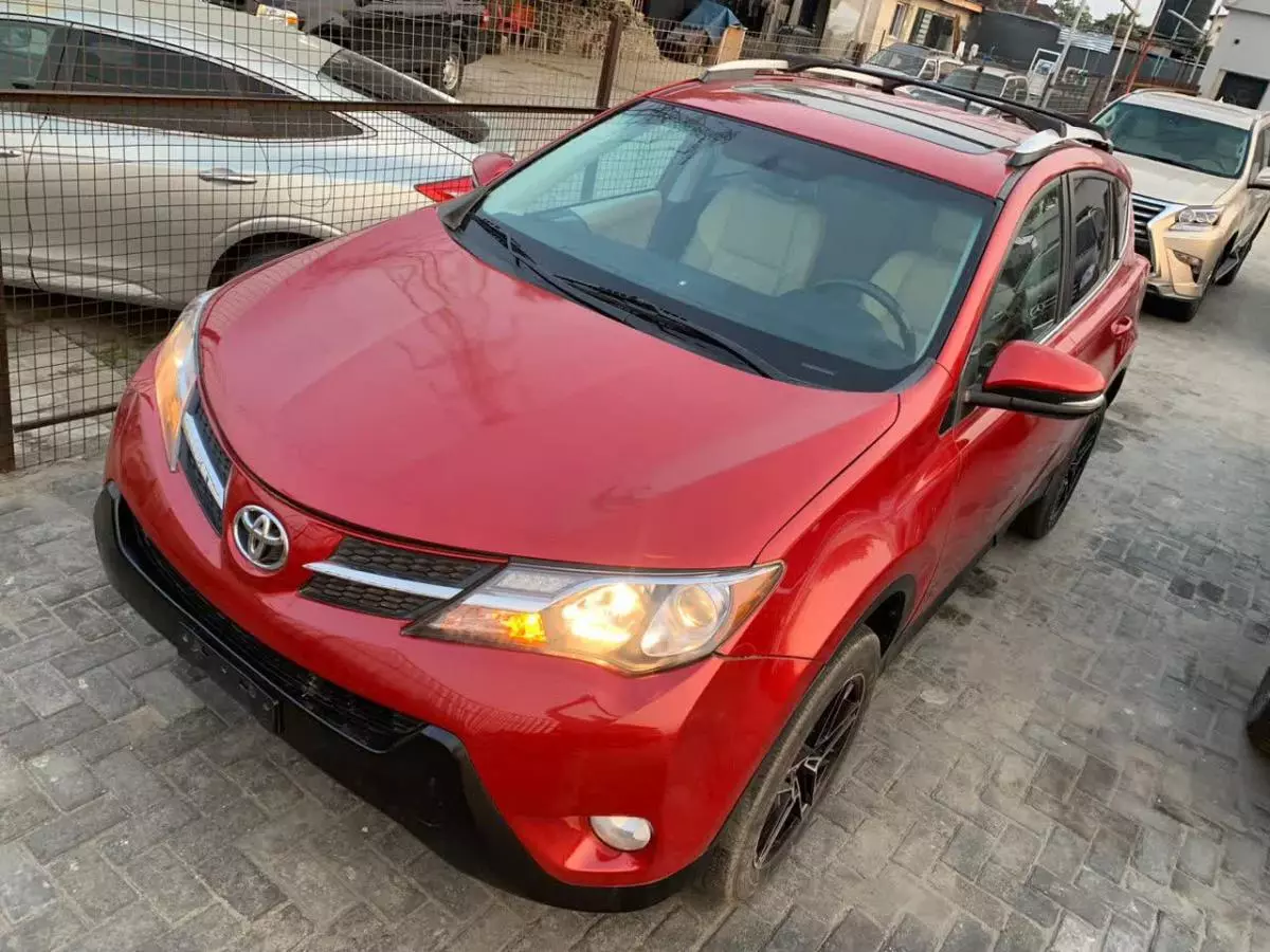 Toyota RAV 4   - 2013