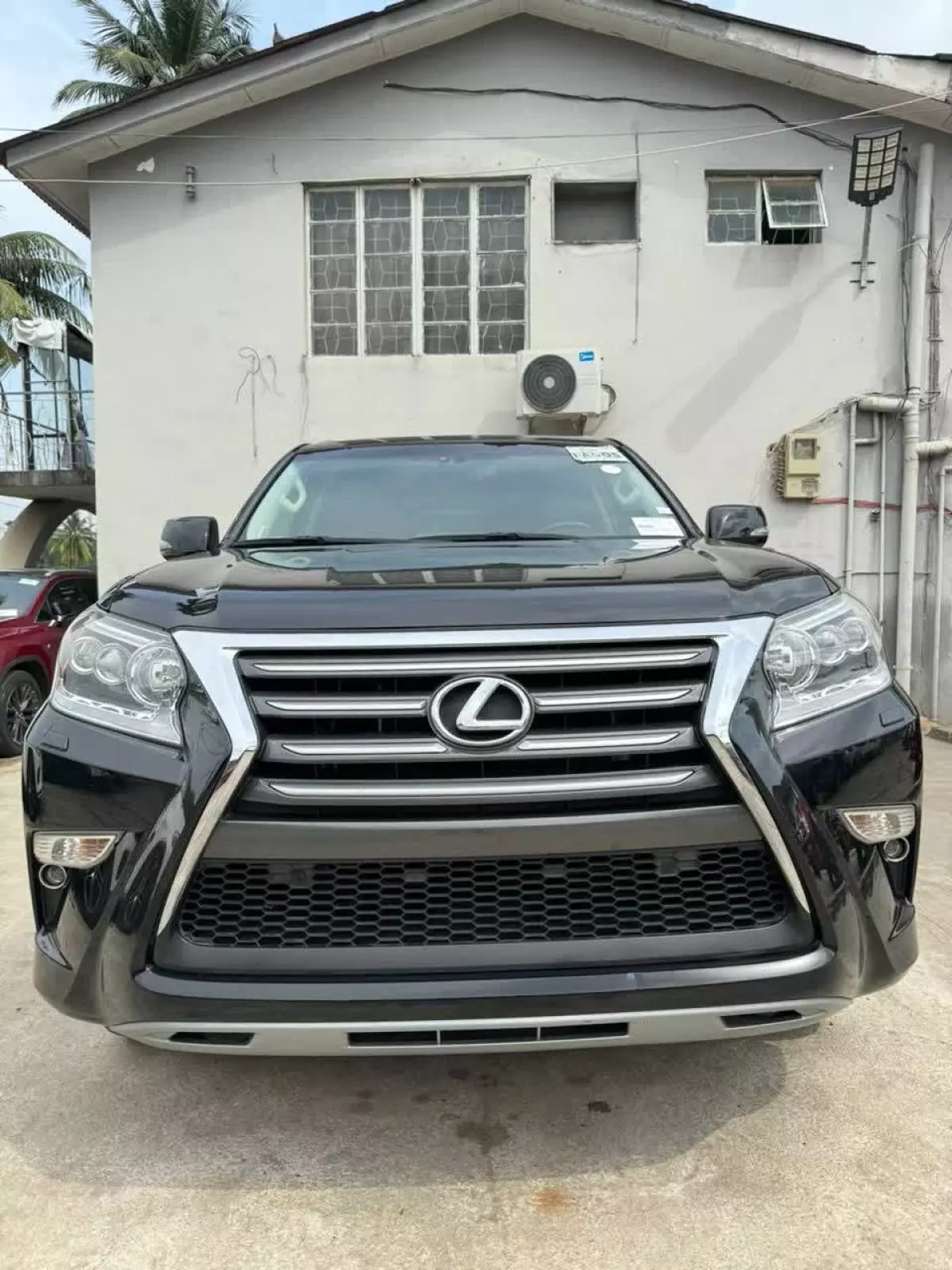 Lexus GX 460   - 2015