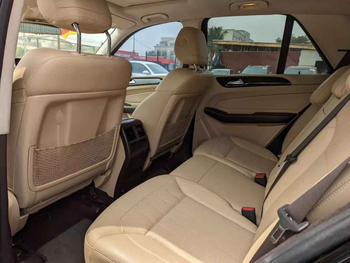 Mercedes-Benz GLE 350 - 2017
