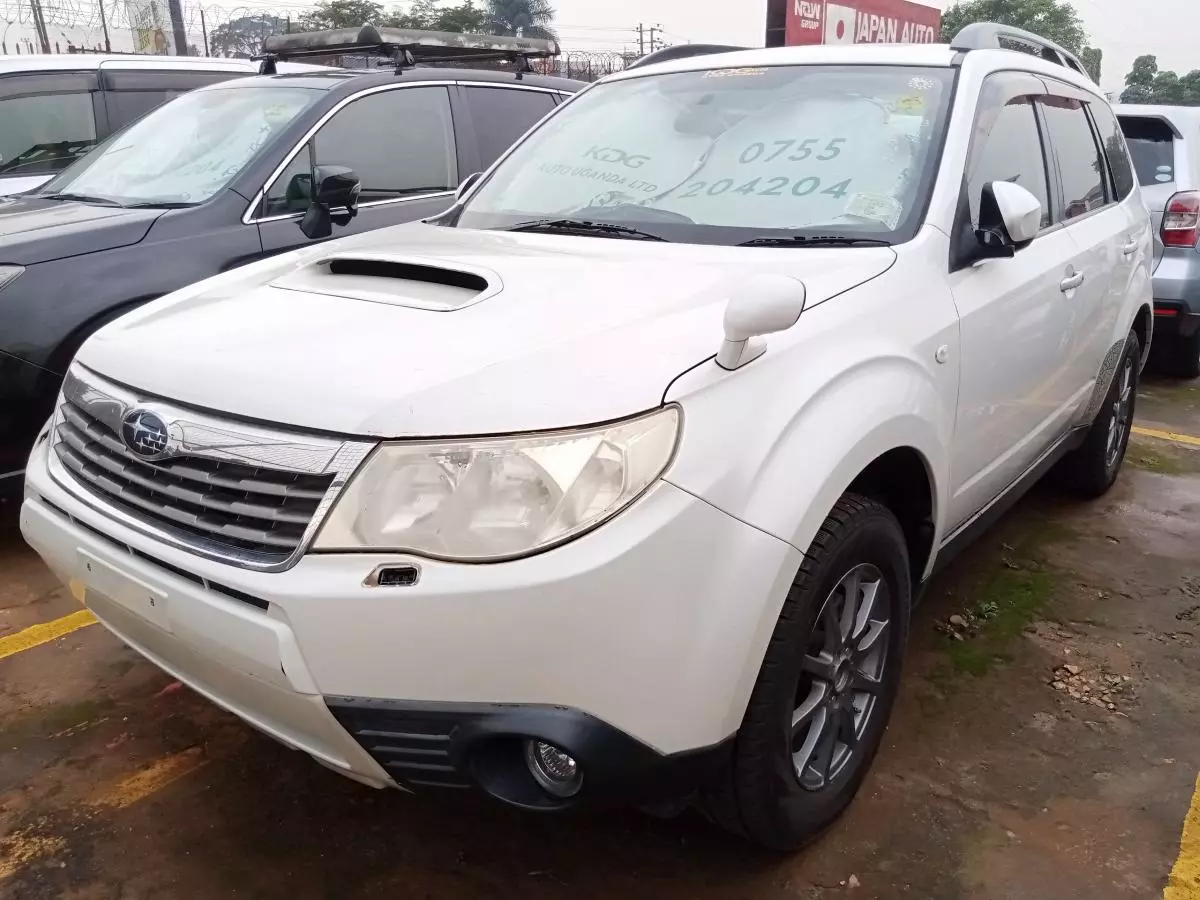 Subaru Forester   - 2009