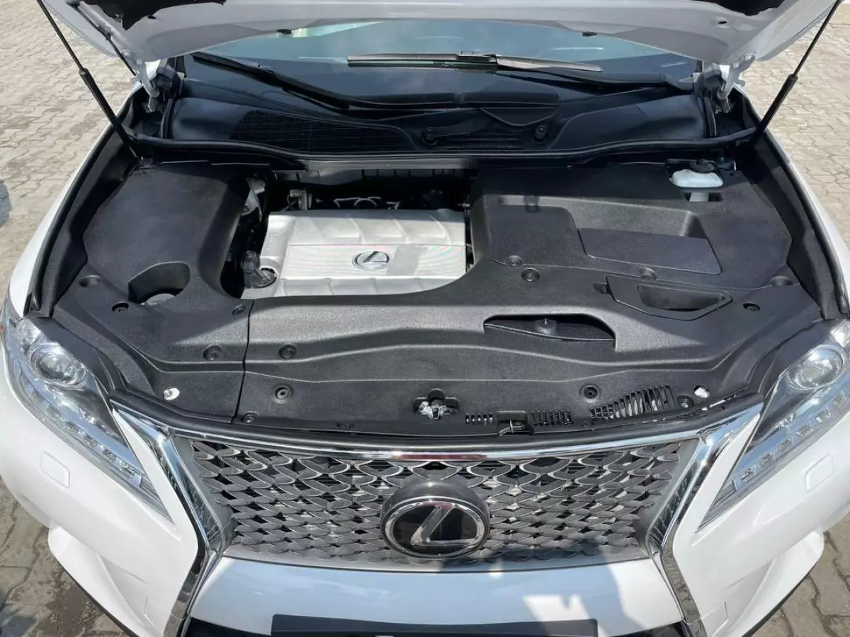 Lexus RX 350   - 2015