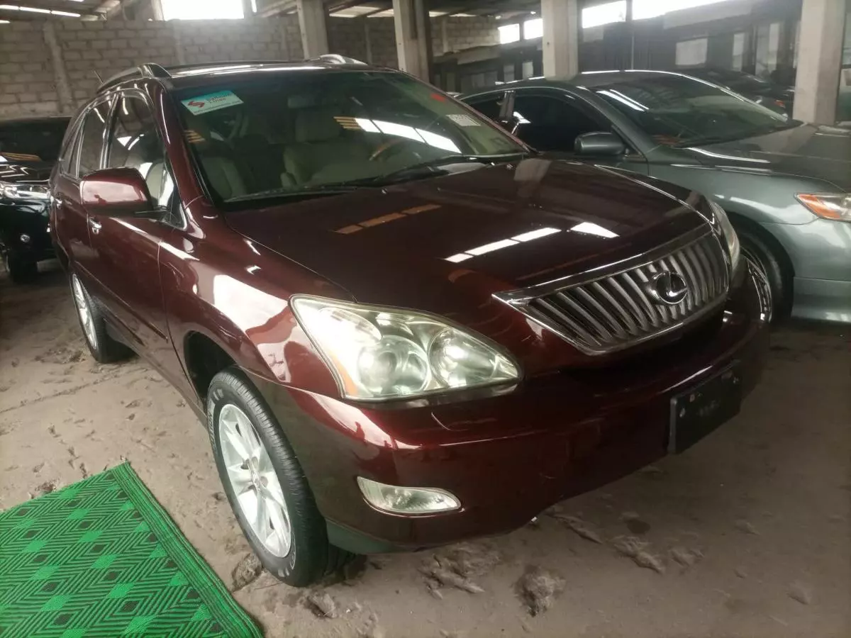 Lexus RX 350   - 2008