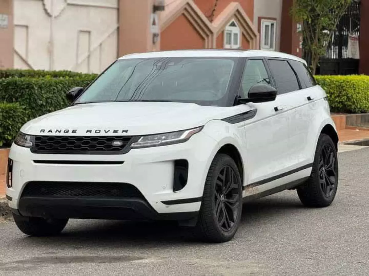 Land Rover Range Rover Evoque   - 2020