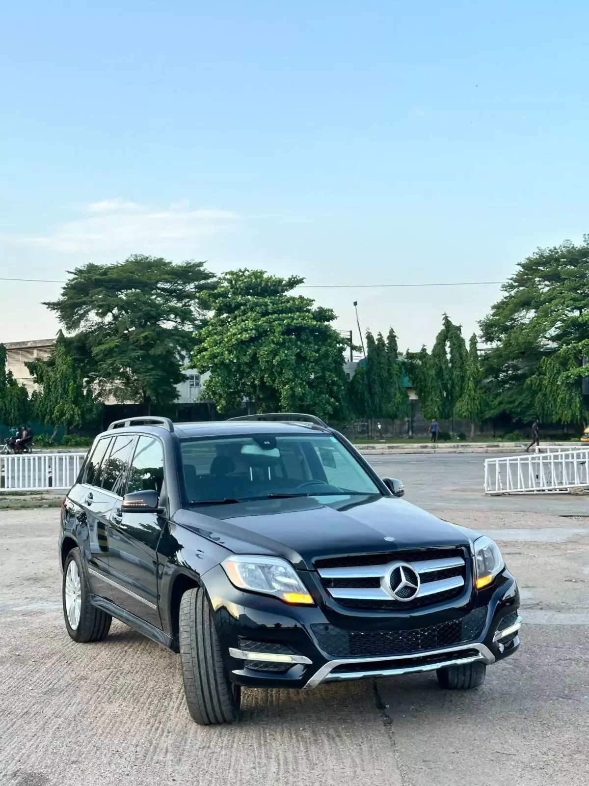 Mercedes-Benz GLK 350   - 2014