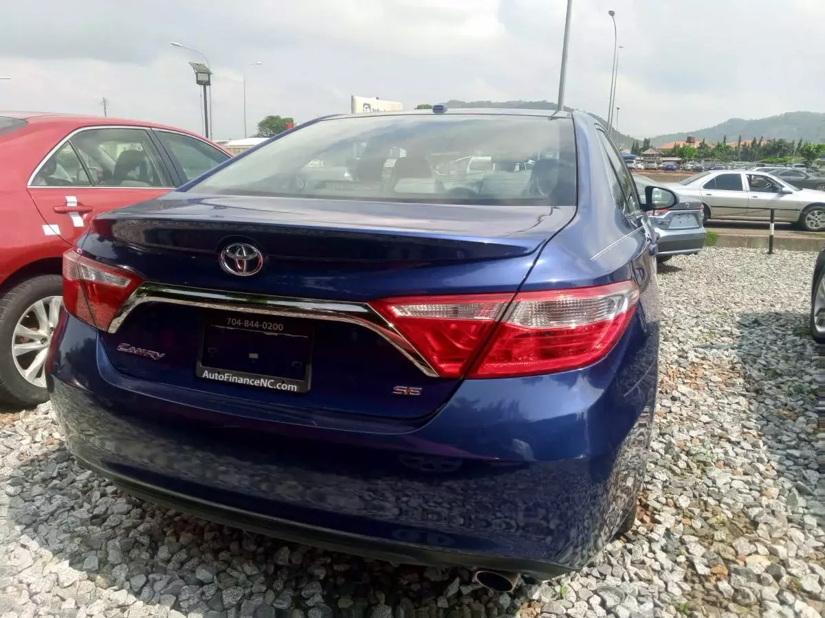 Toyota Camry   - 2015