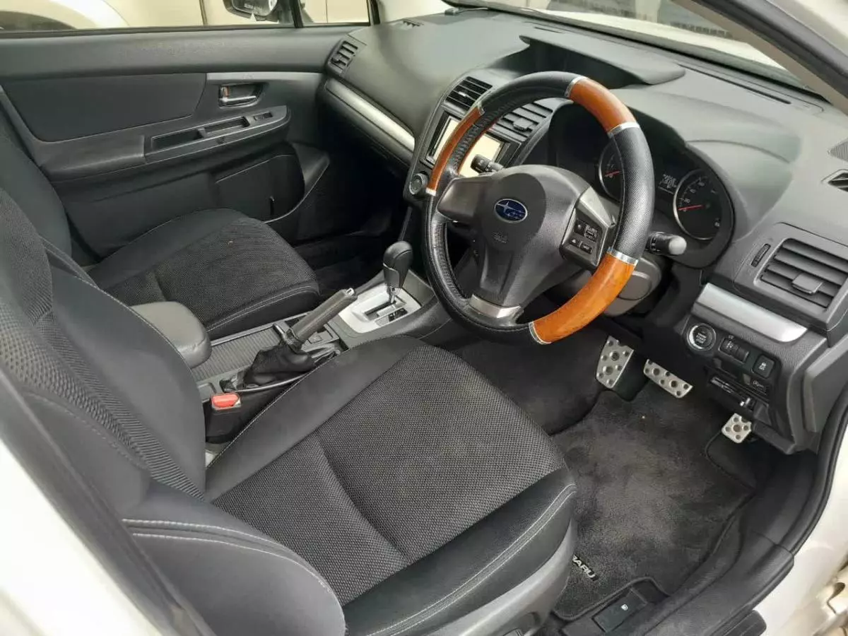 Subaru XV   - 2014