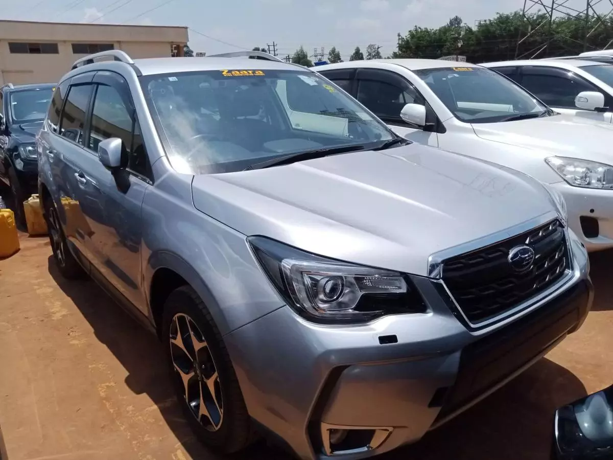 Subaru Forester   - 2016