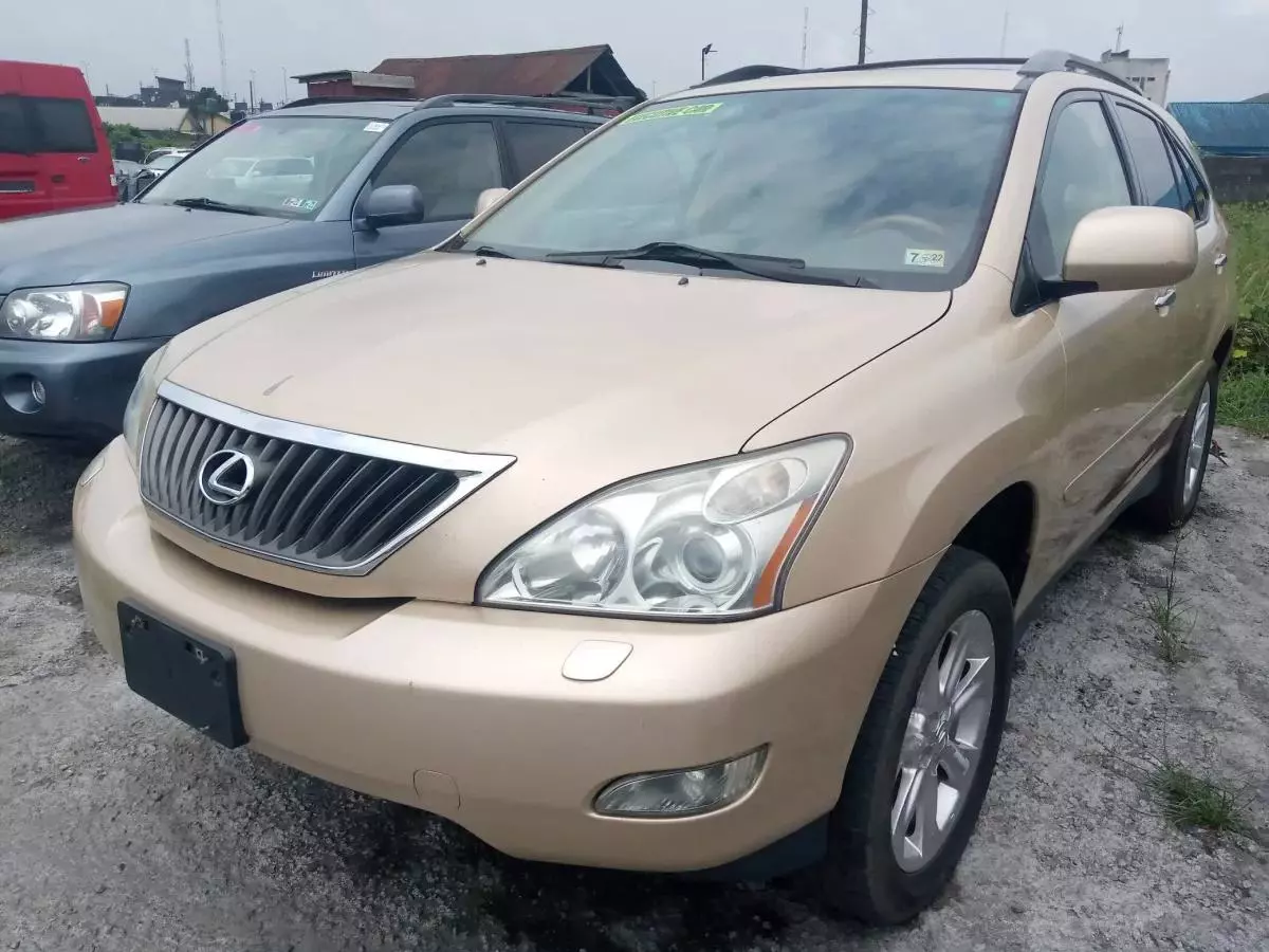 Lexus RX 350   - 2009