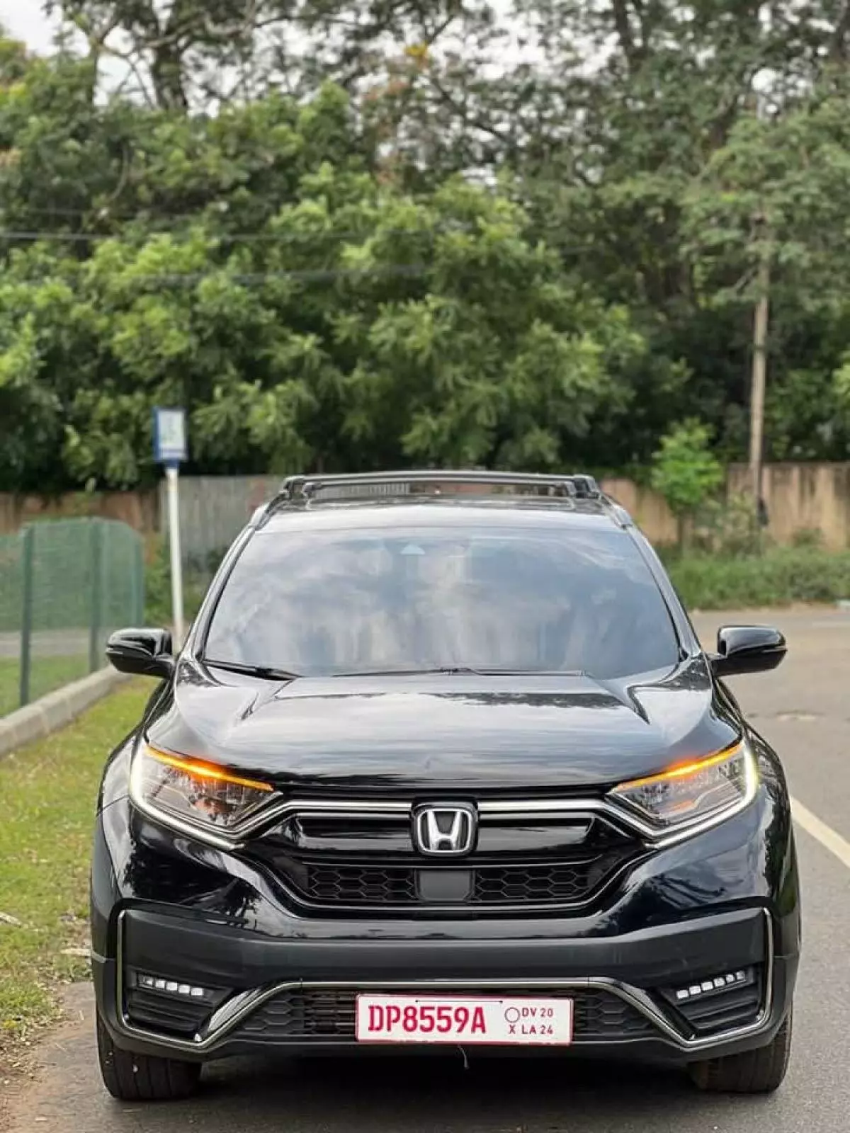 Honda CR-V   - 2021