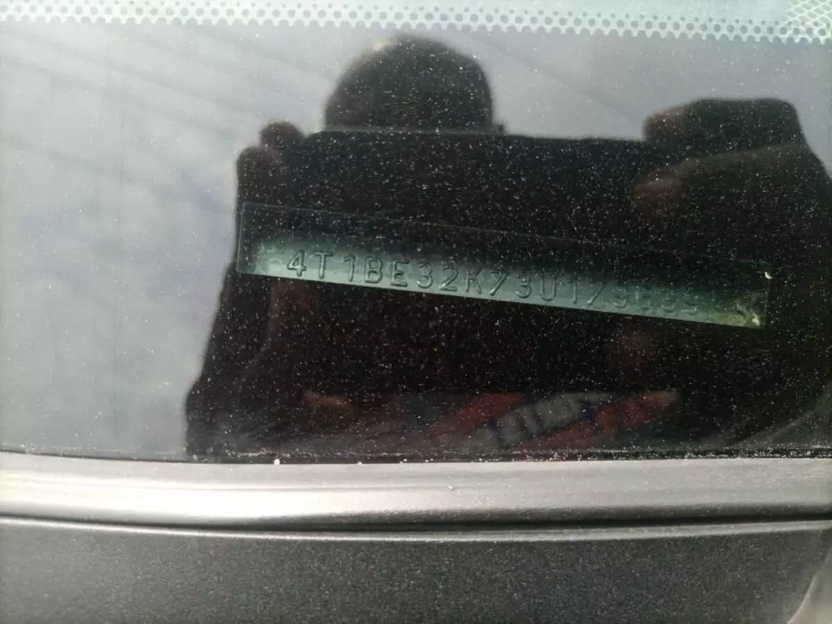 Toyota Camry - 2002