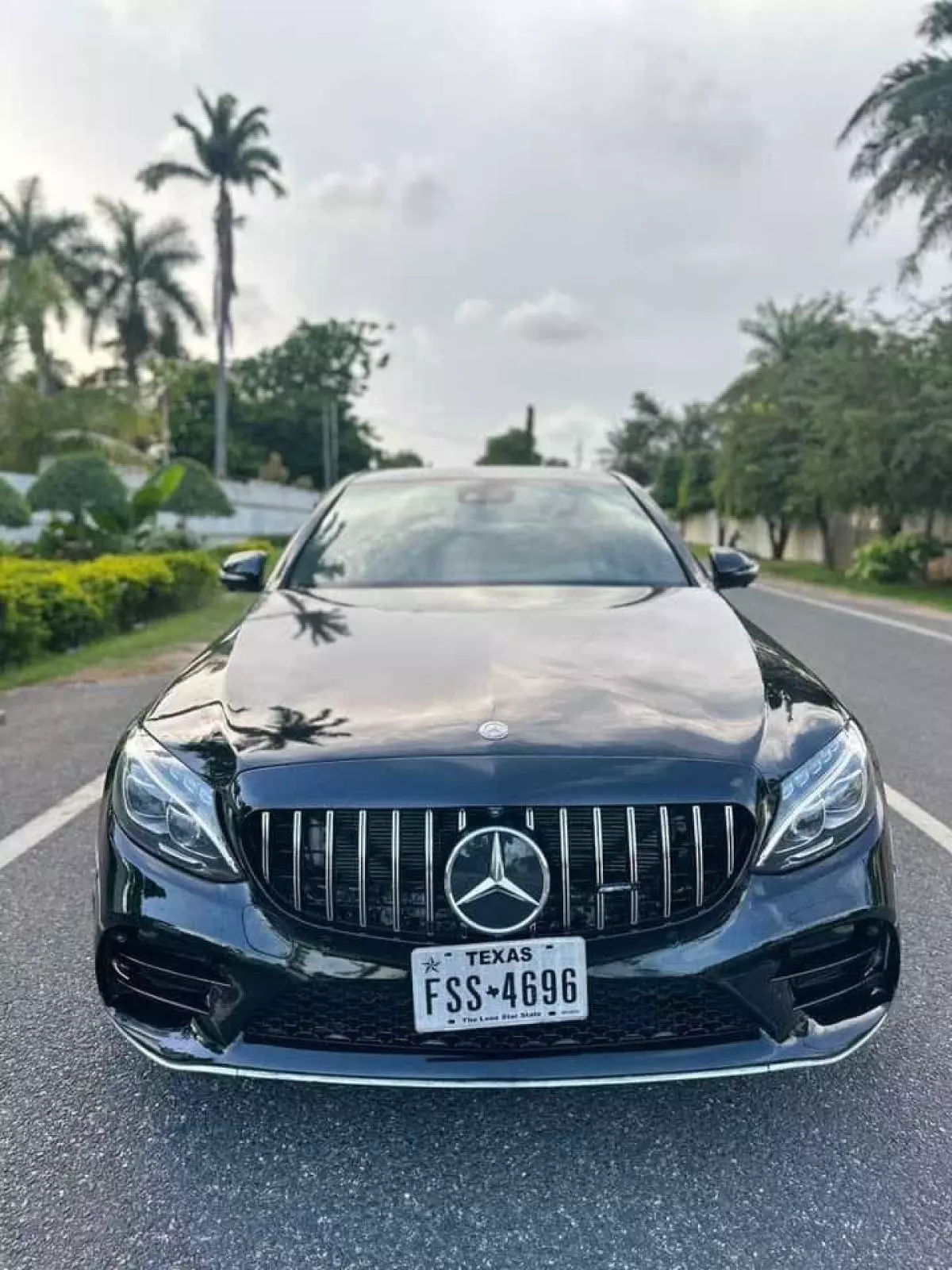 Mercedes-Benz C 43 AMG   - 2017