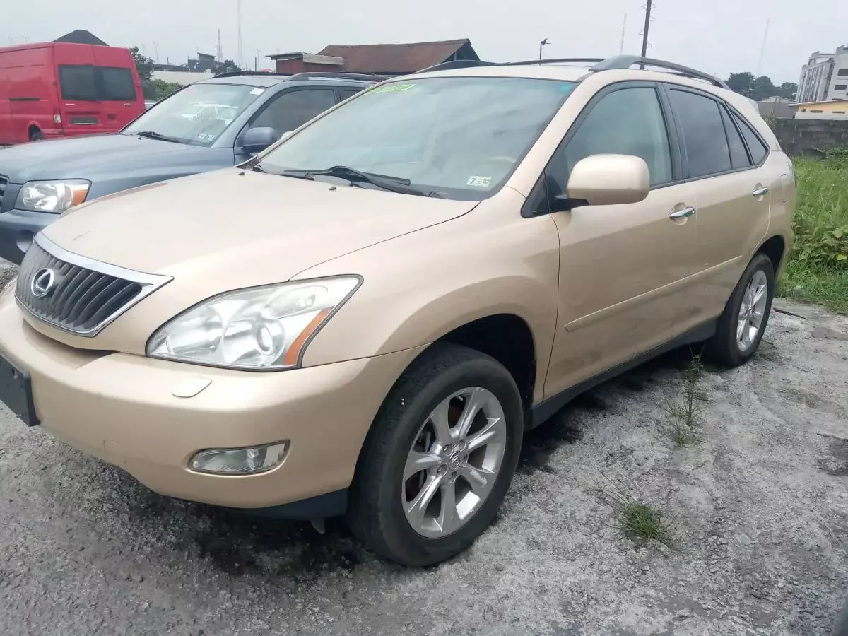 Lexus RX 350   - 2009