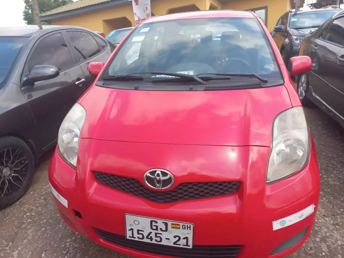 Toyota Yaris - 2009