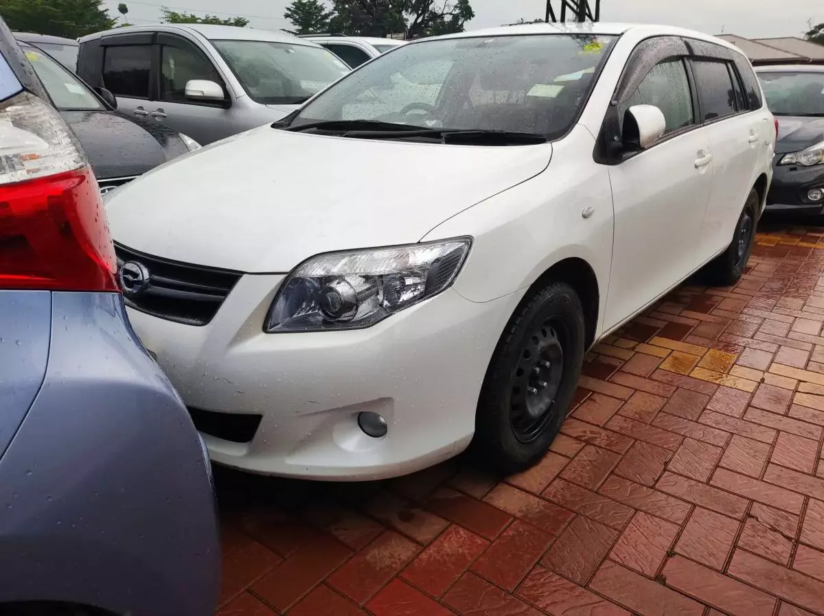 Toyota Fielder  - 2009