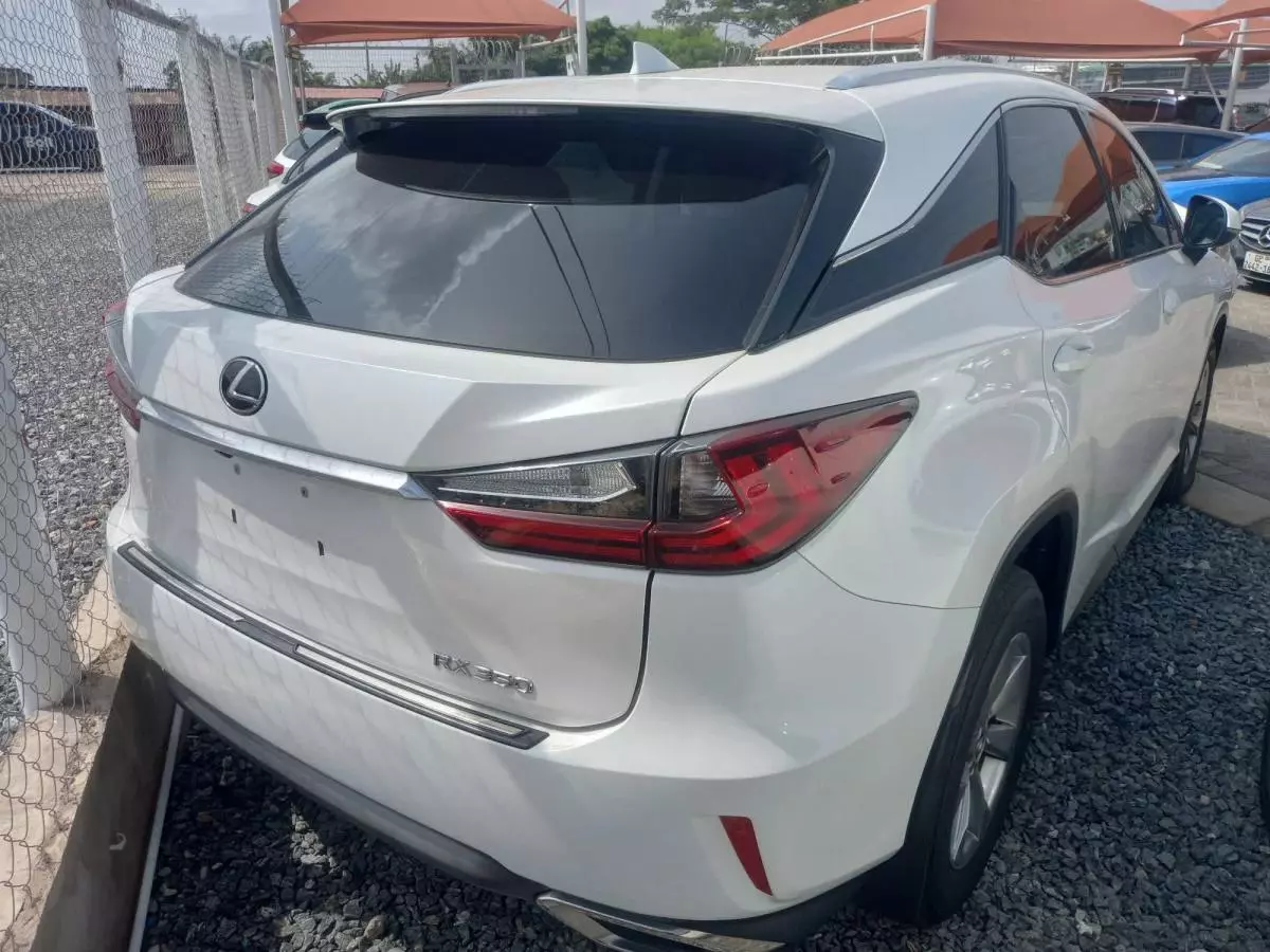 Lexus RX 350   - 2019