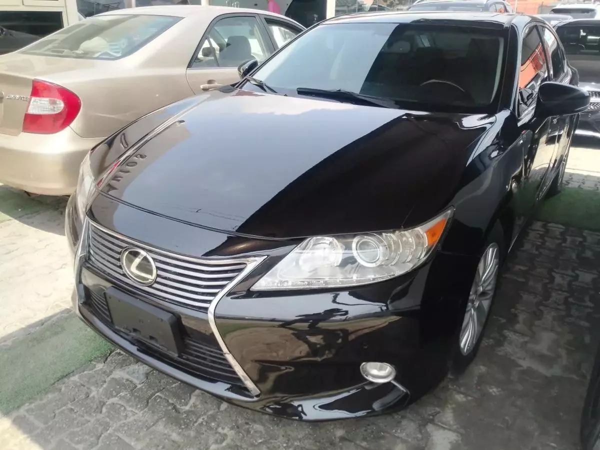 Lexus ES 350   - 2015