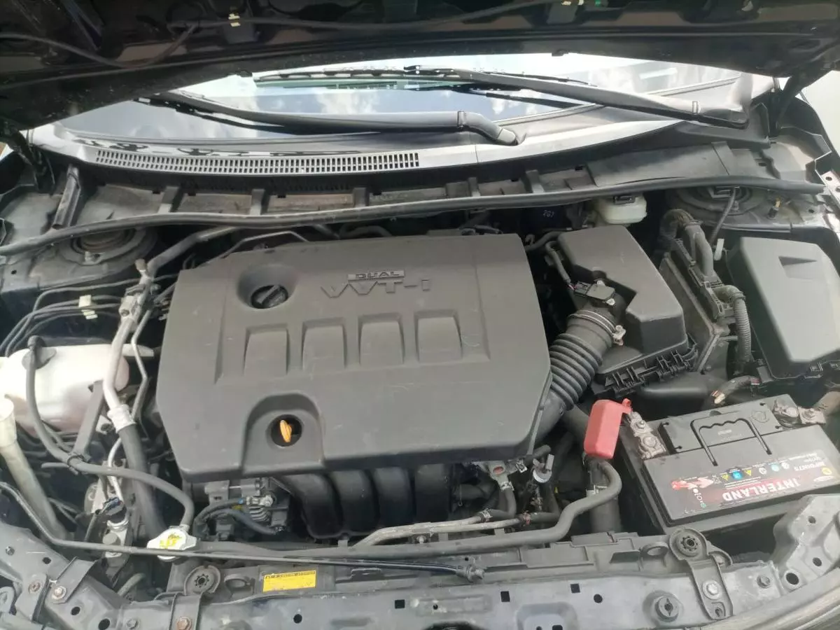 Toyota Corolla - 2011
