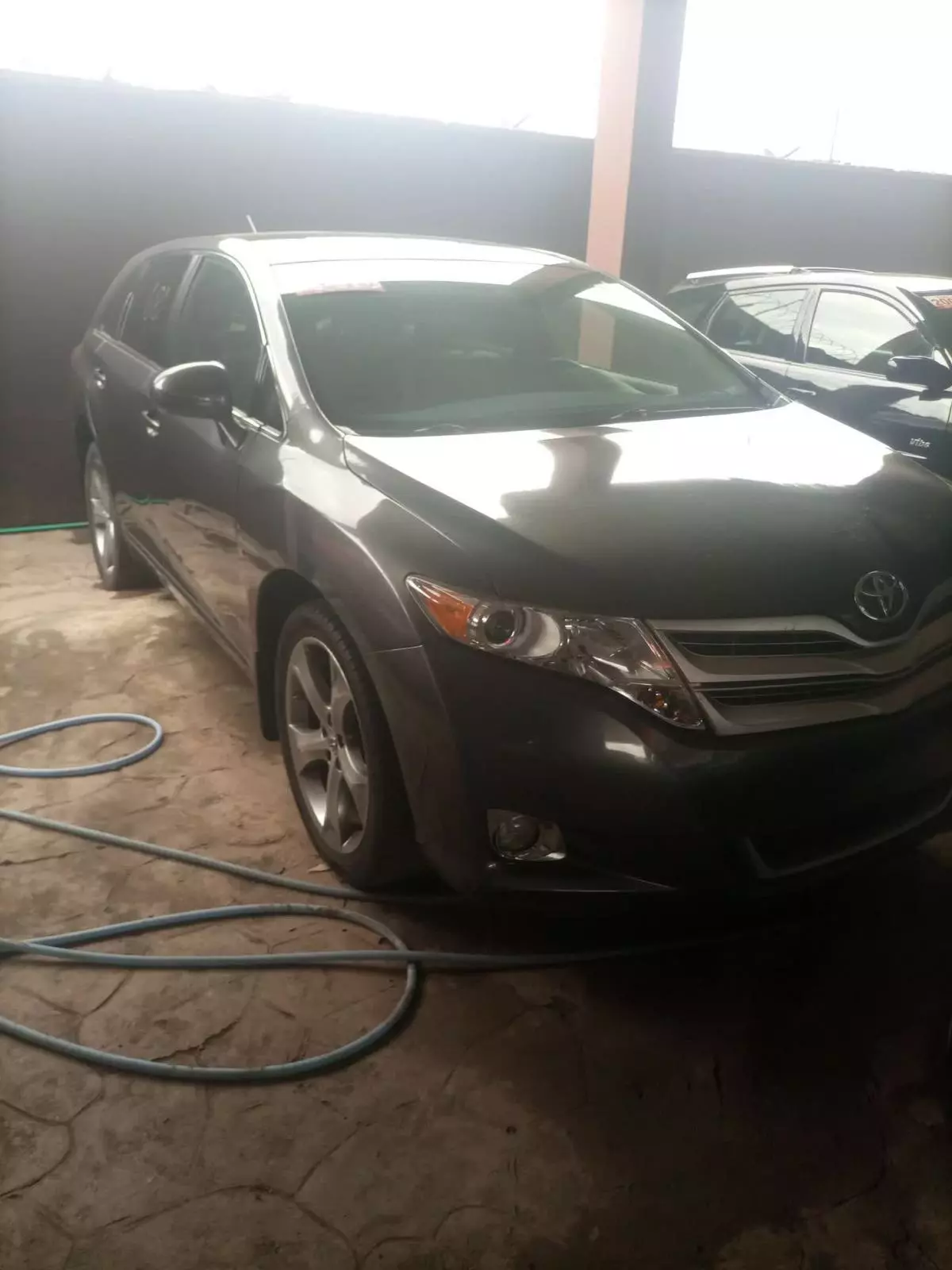 Toyota Venza   - 2016