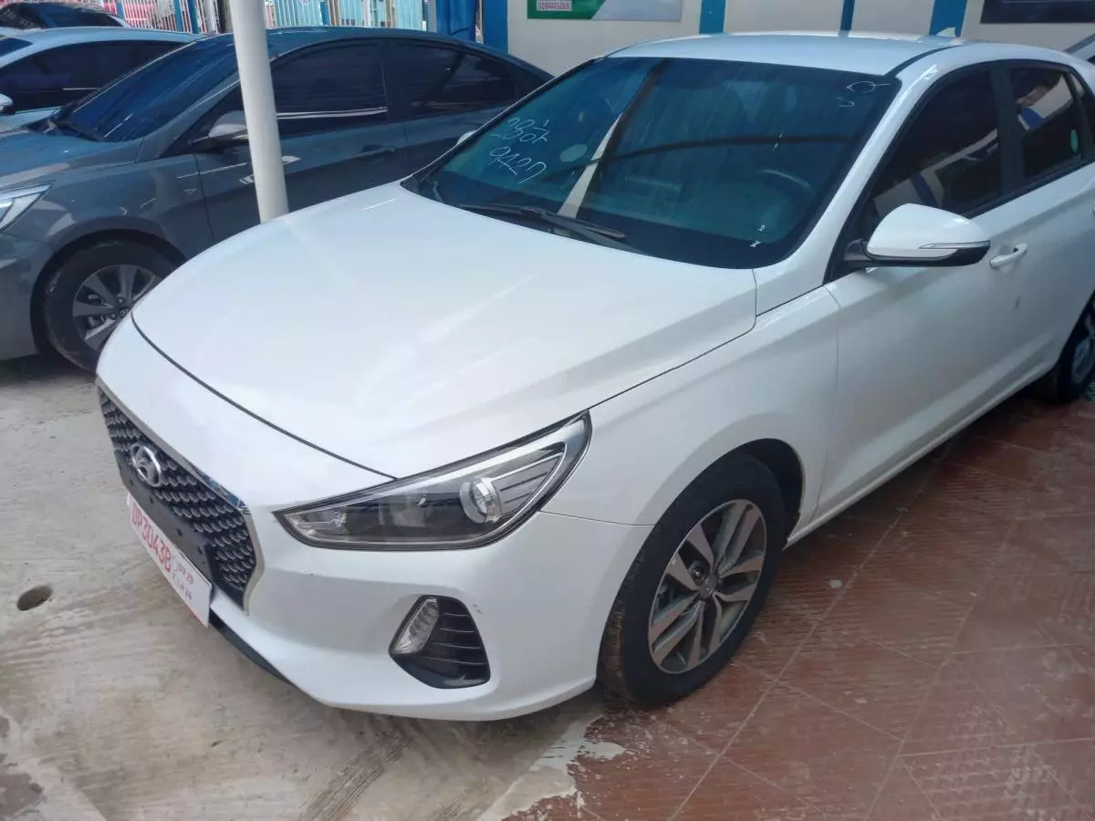 Hyundai i30   - 2017