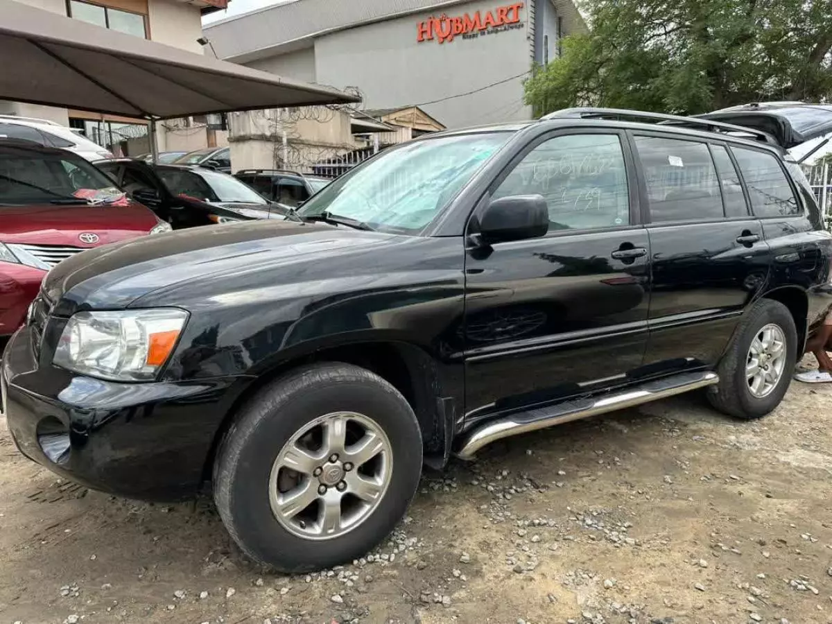 Toyota Highlander - 2005