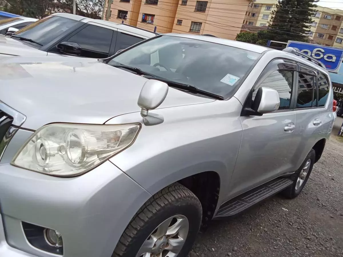 Toyota Land Cruiser Prado TX L   - 2010