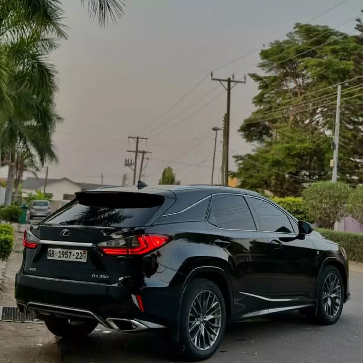 Lexus RX 350   - 2018