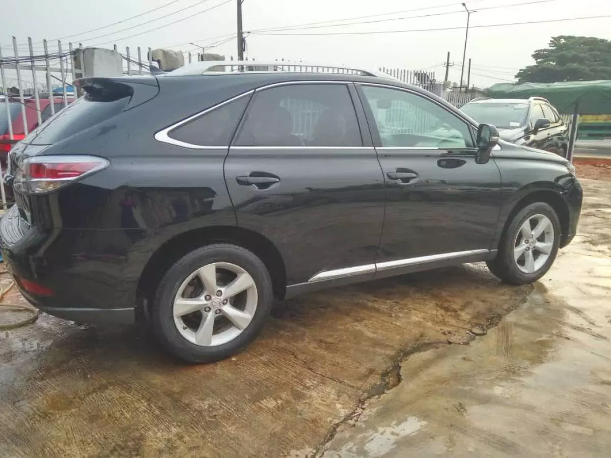 Lexus RX 350   - 2013