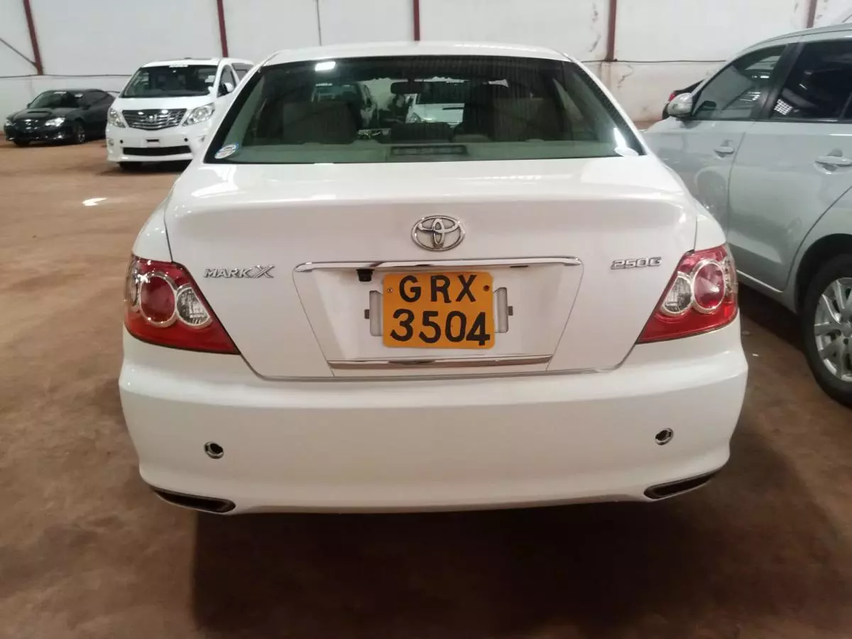 Toyota Mark X   - 2009