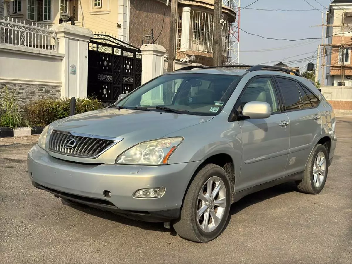 Lexus RX 350   - 2009