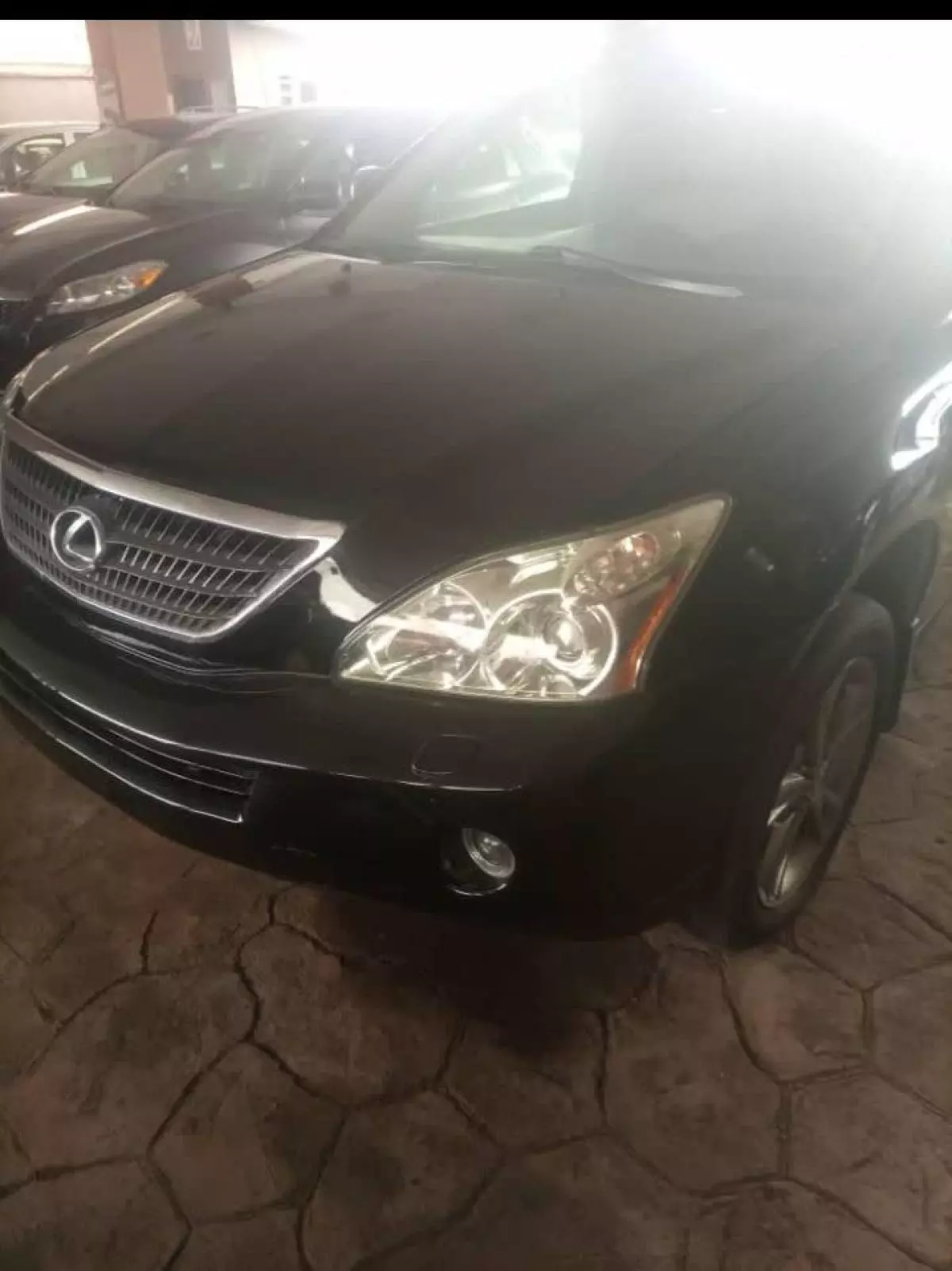 Lexus RX 350   - 2007