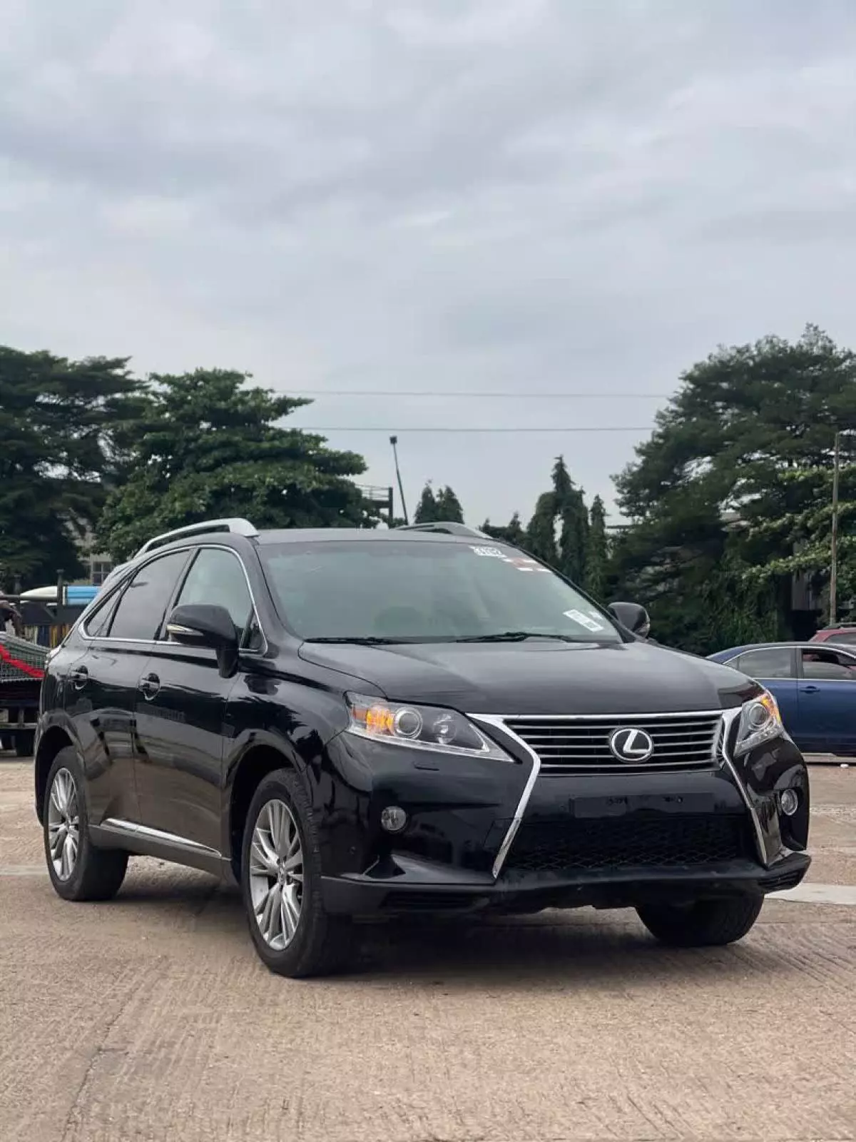 Lexus RX 350   - 2013