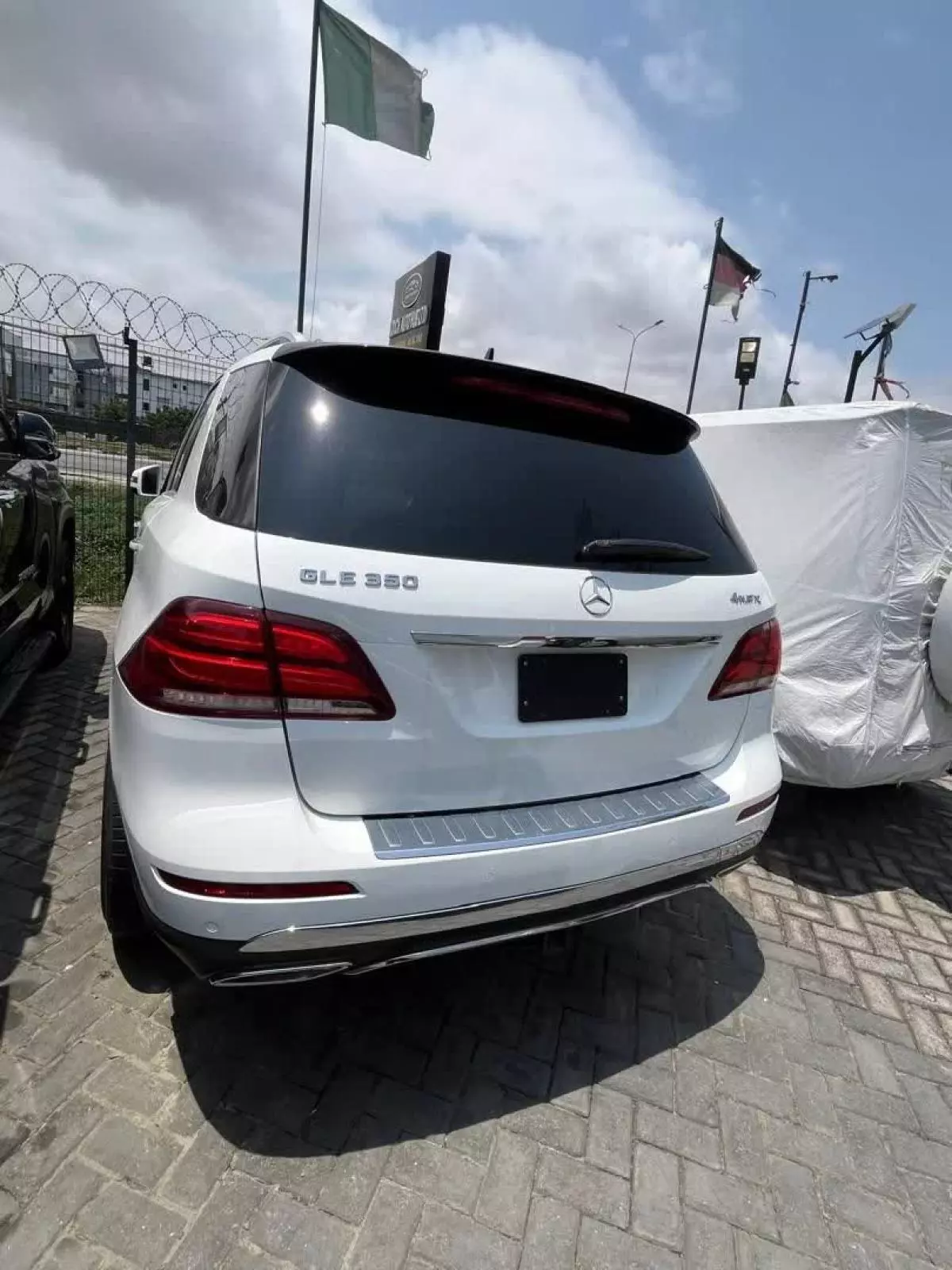 Mercedes-Benz GLE 350   - 2018