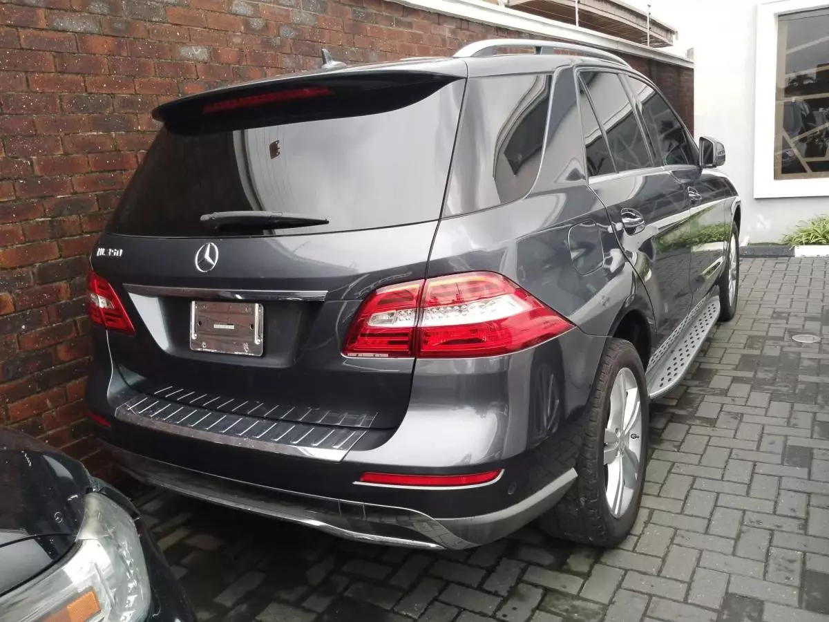 Mercedes-Benz ML 350   - 2013