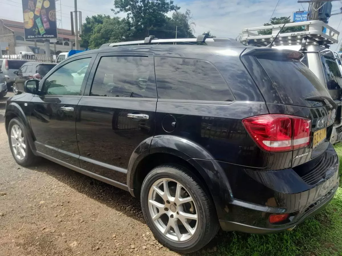 Dodge Journey   - 2014