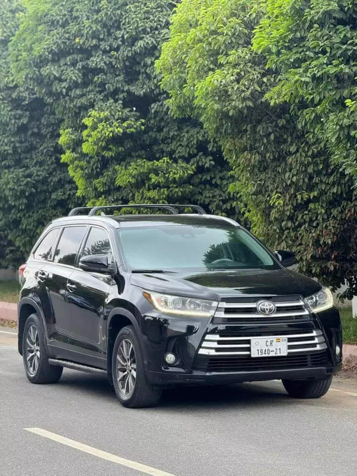 Toyota Highlander   - 2019