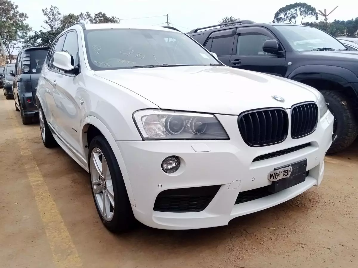 BMW X3   - 2013