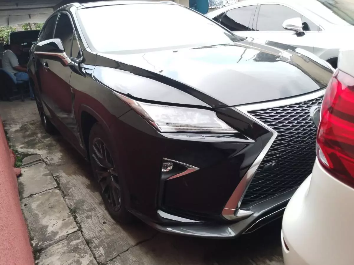 Lexus RX 350   - 2016