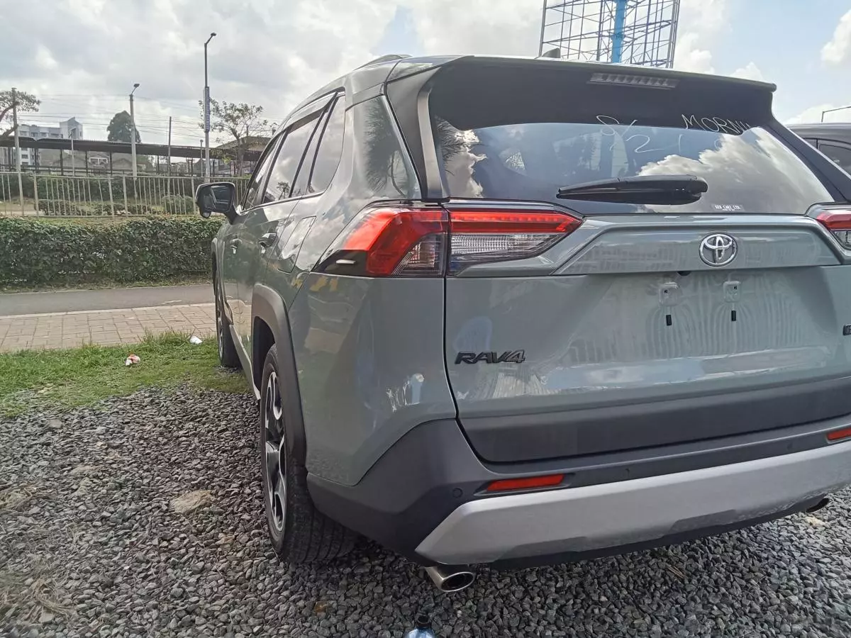 Toyota RAV 4   - 2019