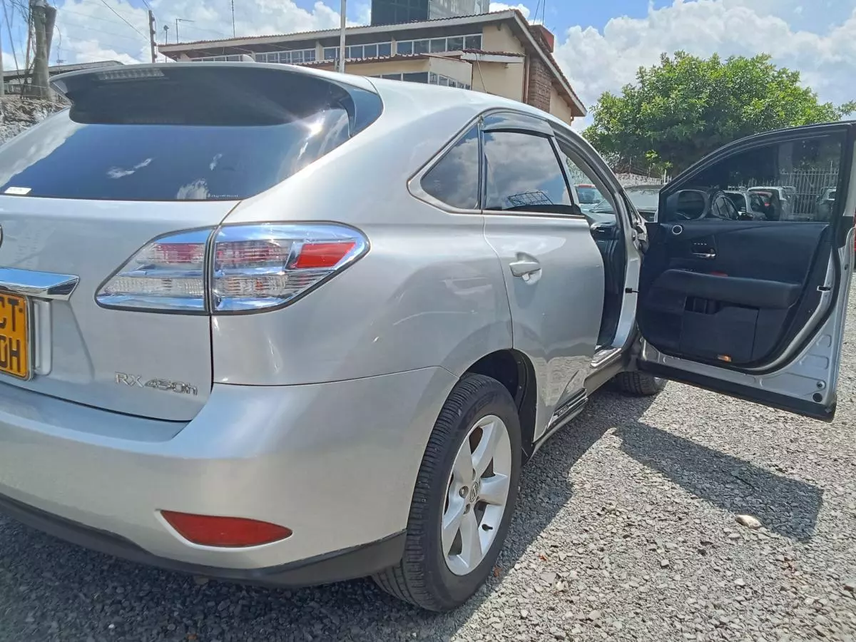 Lexus RX 450   - 2016