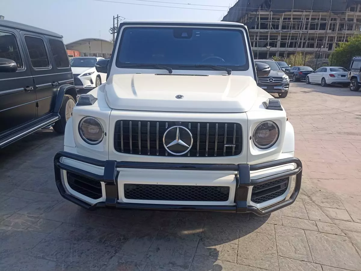 Mercedes-Benz G 63 AMG   - 2020