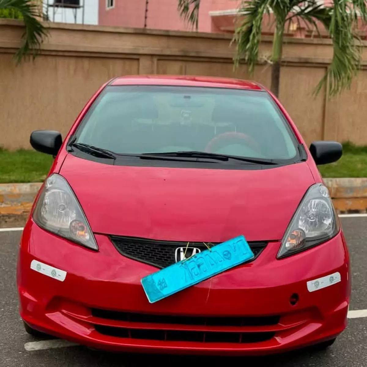 Honda Fit   - 2011