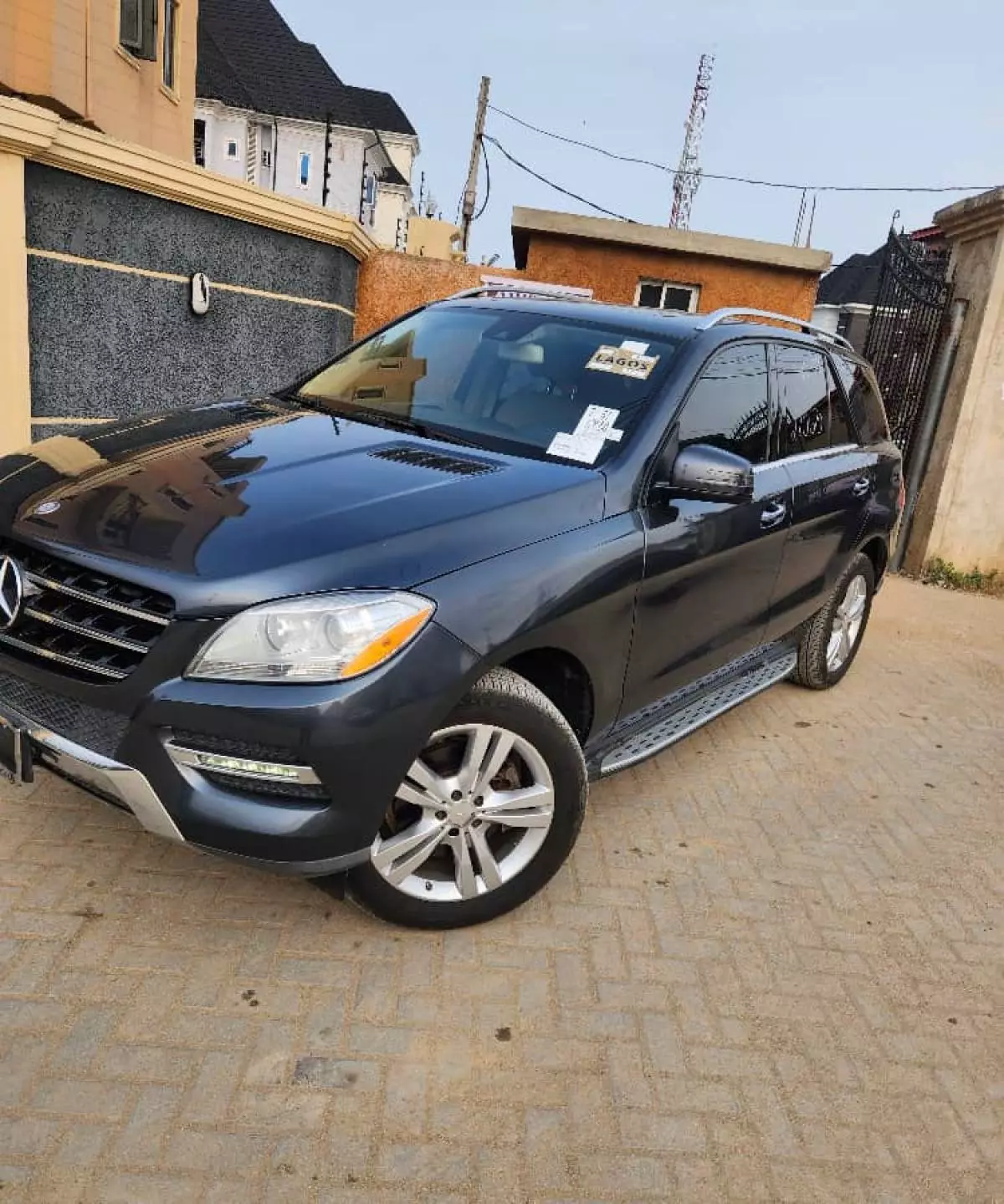 Mercedes-Benz ML 350   - 2014