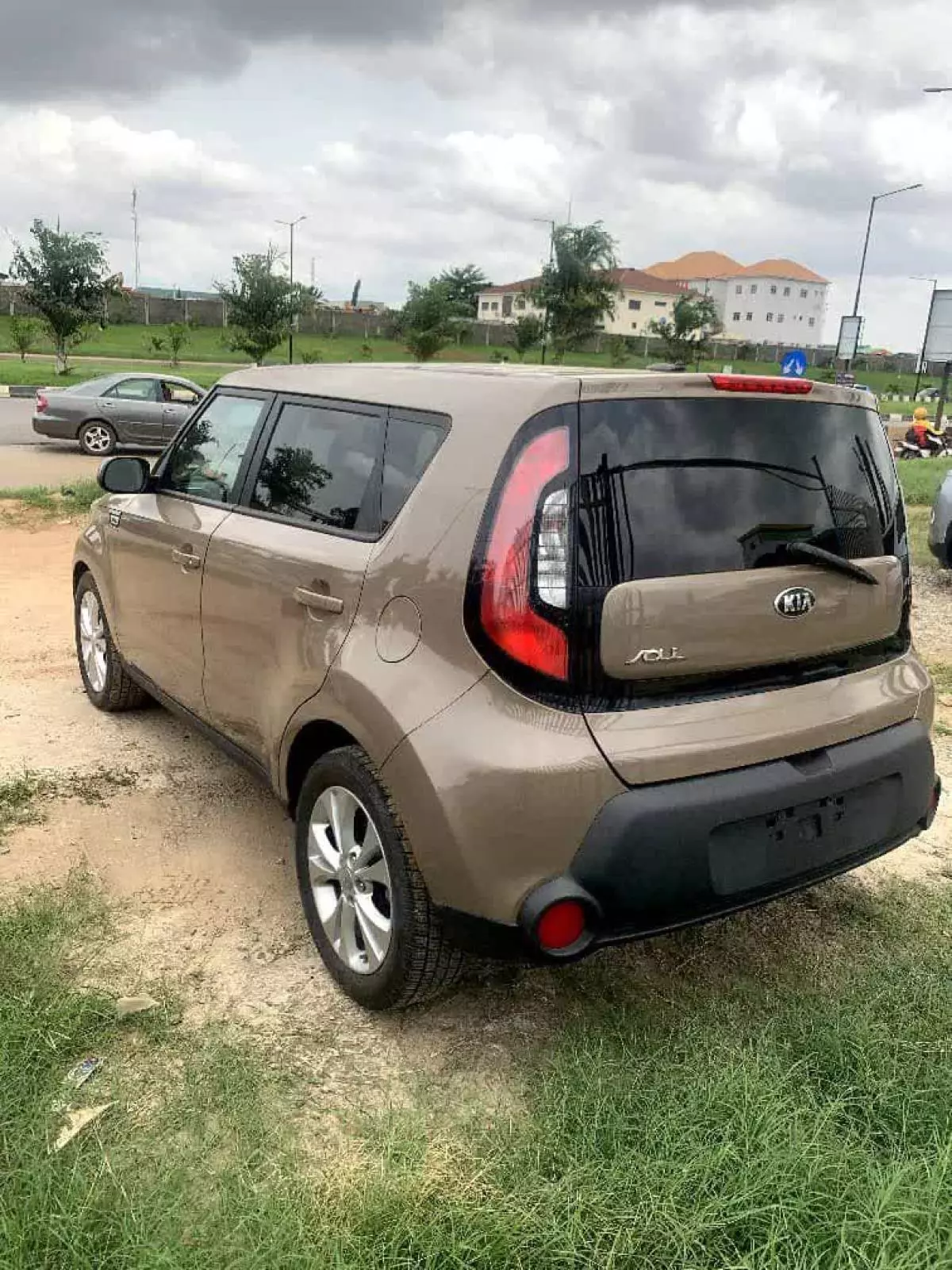 KIA Soul   - 2015