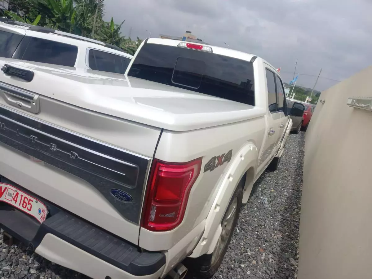 Ford F 150 - 2018