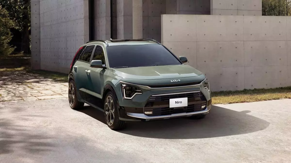 KIA Niro - 2023