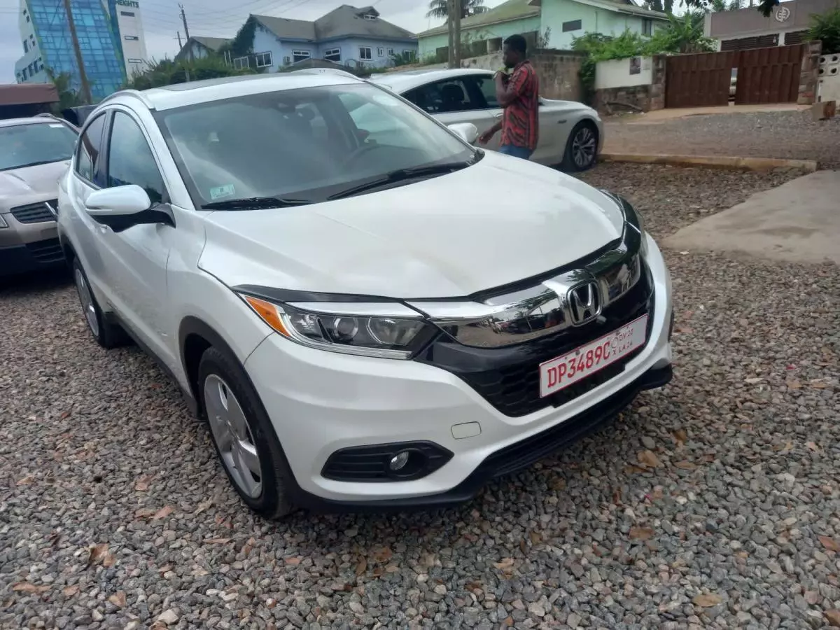 Honda HR-V   - 2019