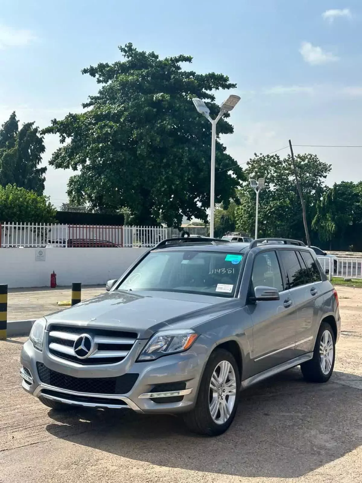 Mercedes-Benz GLK 350   - 2013