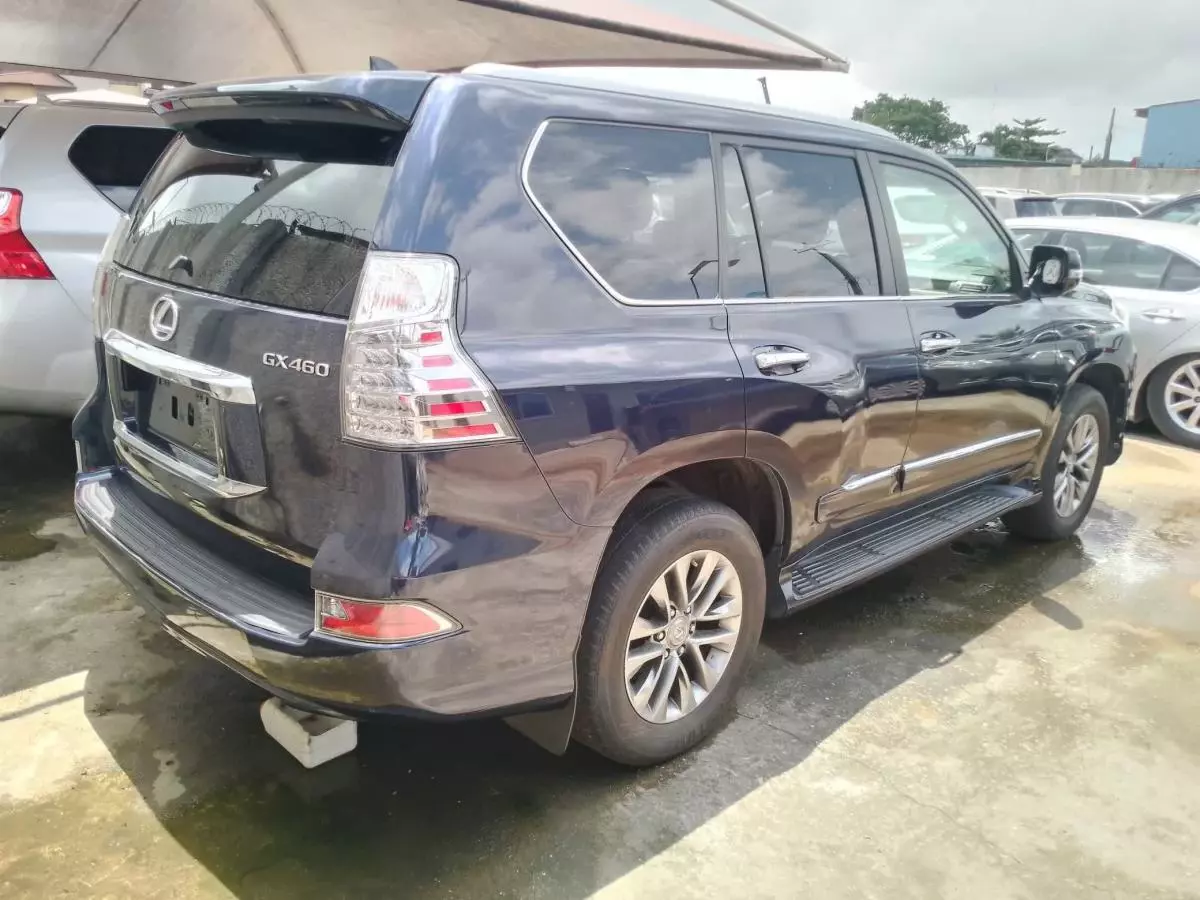 Lexus GX 460   - 2018